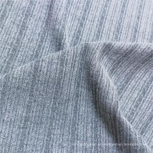 Tecido de lã tricotado 100% acrílico para suéter